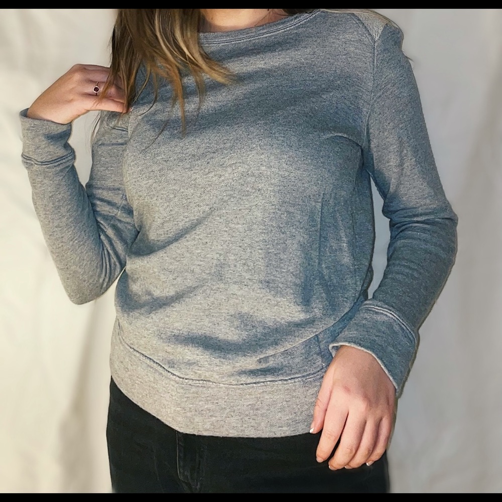 Forever 21 Gray Sweater